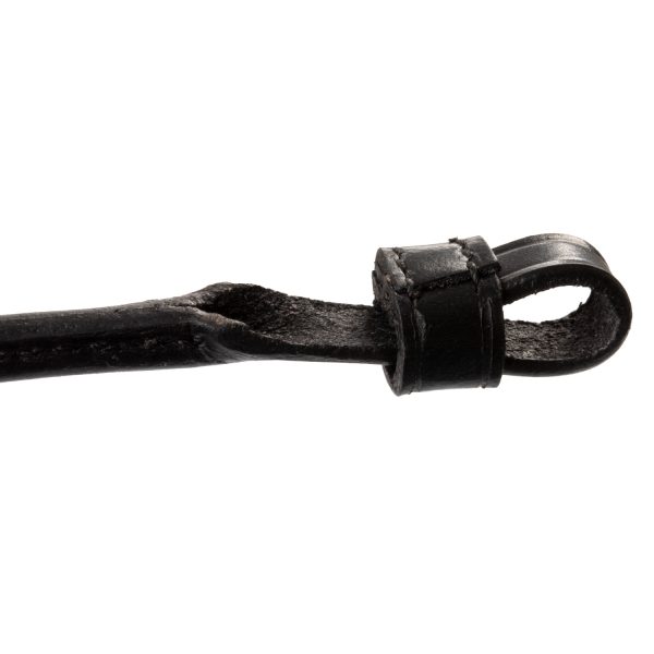 ROLLED LEATHER LIP STRAP - immagine 6