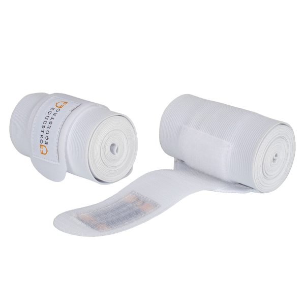 ELASTIC BANDAGES WITH VELCRO FASTENING (2PZ) - immagine 4