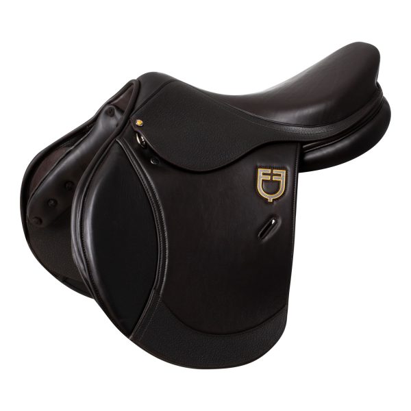 EARTH JUMPING SADDLE