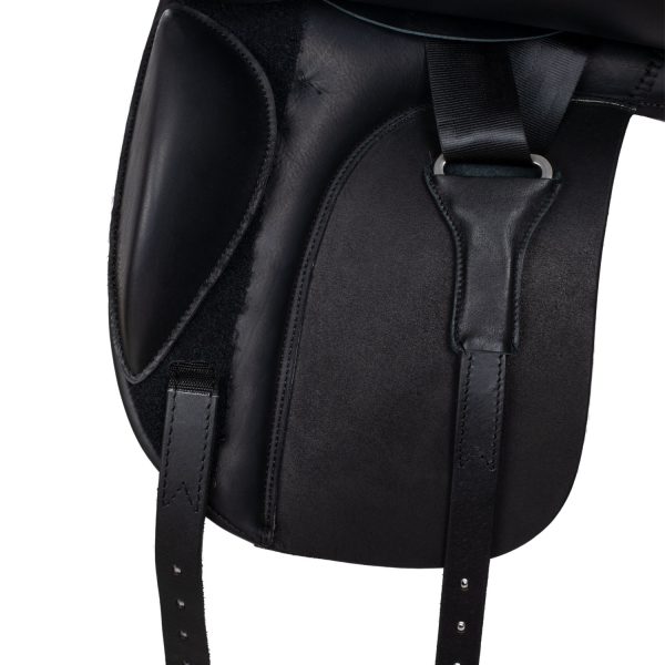 SELLA DRESSAGE MODELLO AACHEN-COMBI CON BLOCCHI REMOVIBILI - immagine 6