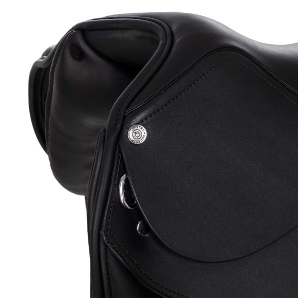 SELLA DRESSAGE MODELLO AACHEN-COMBI CON BLOCCHI REMOVIBILI - immagine 10