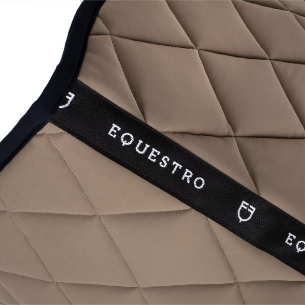 SOTTOSELLA DRESSAGE EQUESTRO IN TESSUTO TECNICO BLACK LINE EDITION - immagine 14