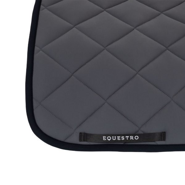 SOTTOSELLA DRESSAGE EQUESTRO IN TESSUTO TECNICO BLACK LINE EDITION - immagine 20