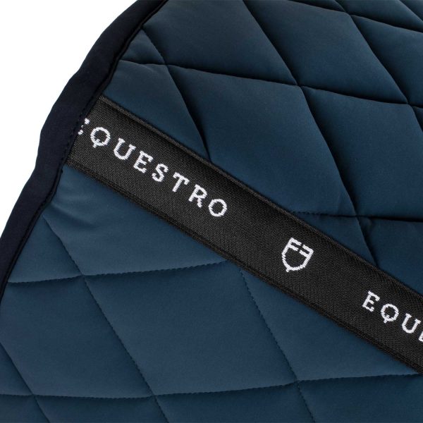 SOTTOSELLA DRESSAGE EQUESTRO IN TESSUTO TECNICO BLACK LINE EDITION - immagine 29