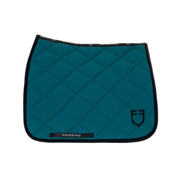 SOTTOSELLA DRESSAGE EQUESTRO IN TESSUTO TECNICO BLACK LINE EDITION - immagine 33