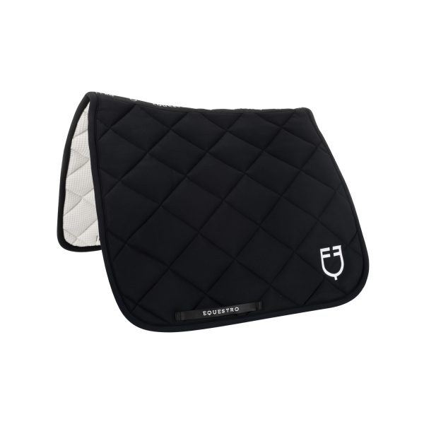 SOTTOSELLA DRESSAGE EQUESTRO IN TESSUTO TECNICO BLACK LINE EDITION - immagine 37