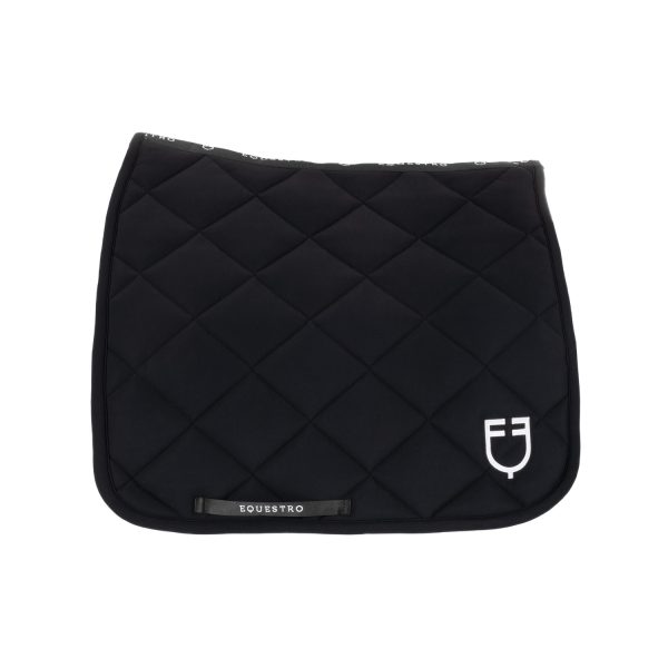 SOTTOSELLA DRESSAGE EQUESTRO IN TESSUTO TECNICO BLACK LINE EDITION - immagine 38