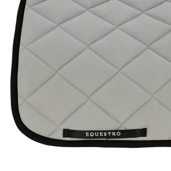 SOTTOSELLA DRESSAGE EQUESTRO IN TESSUTO TECNICO BLACK LINE EDITION - immagine 45