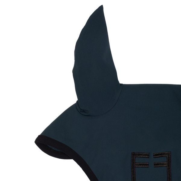 CUFFIETTA EQUESTRO IN TESSUTO TECNICO BLACK LINE EDITION - immagine 40