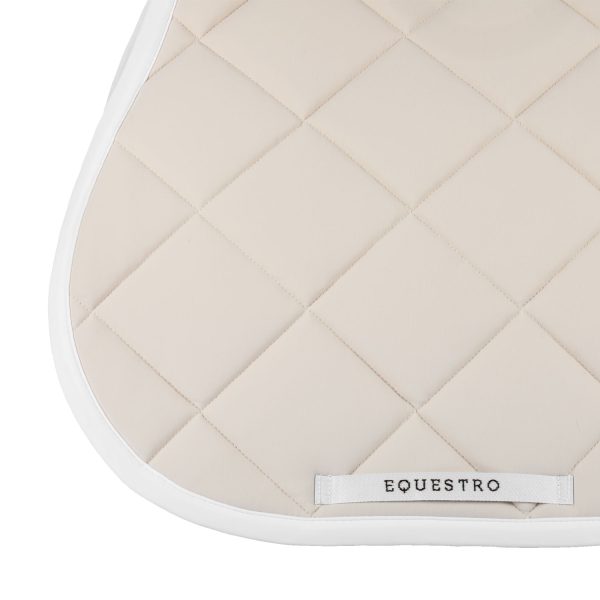 SOTTOSELLA JUMPING EQUESTRO IN TESSUTO TECNICO WHITE LINE EDITION - immagine 5