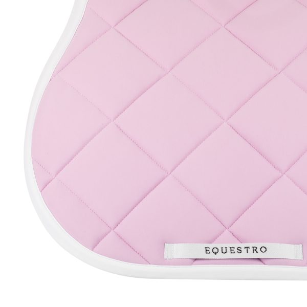 SOTTOSELLA JUMPING EQUESTRO IN TESSUTO TECNICO WHITE LINE EDITION - immagine 10