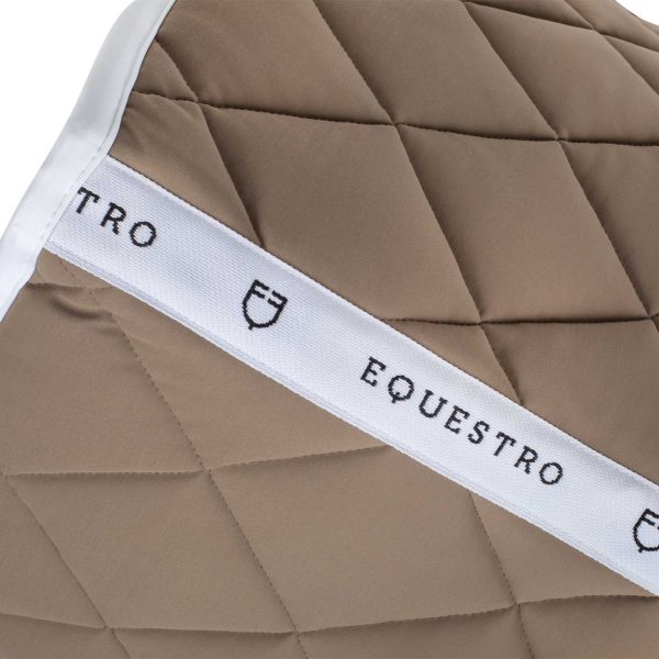 SOTTOSELLA JUMPING EQUESTRO IN TESSUTO TECNICO WHITE LINE EDITION - immagine 14