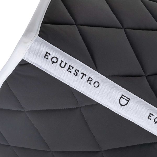 SOTTOSELLA JUMPING EQUESTRO IN TESSUTO TECNICO WHITE LINE EDITION - immagine 19