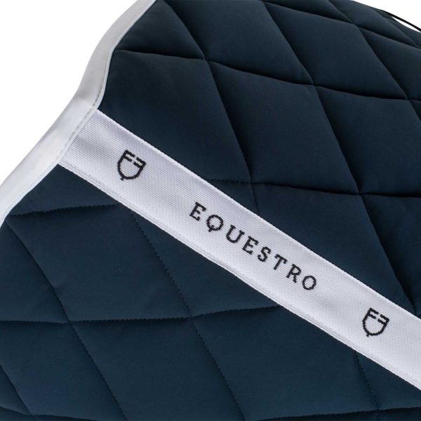 SOTTOSELLA JUMPING EQUESTRO IN TESSUTO TECNICO WHITE LINE EDITION - immagine 29