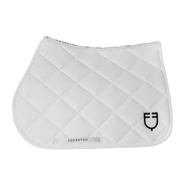 SOTTOSELLA JUMPING EQUESTRO IN TESSUTO TECNICO WHITE LINE EDITION - immagine 43