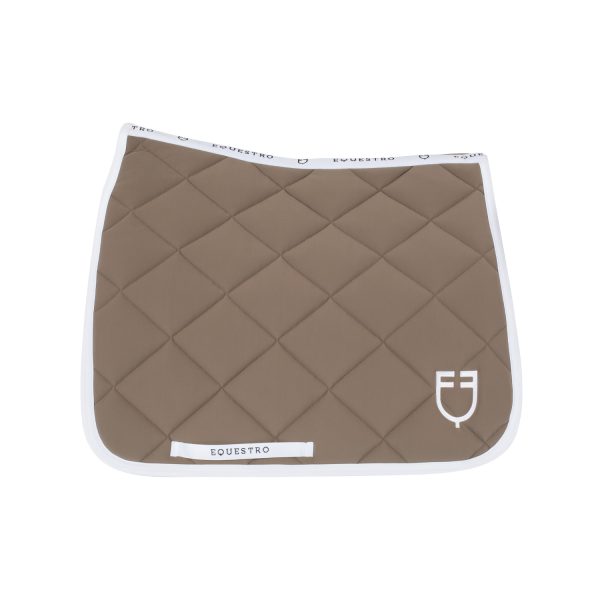 SOTTOSELLA DRESSAGE EQUESTRO IN TESSUTO TECNICO WHITE LINE EDITION - immagine 3