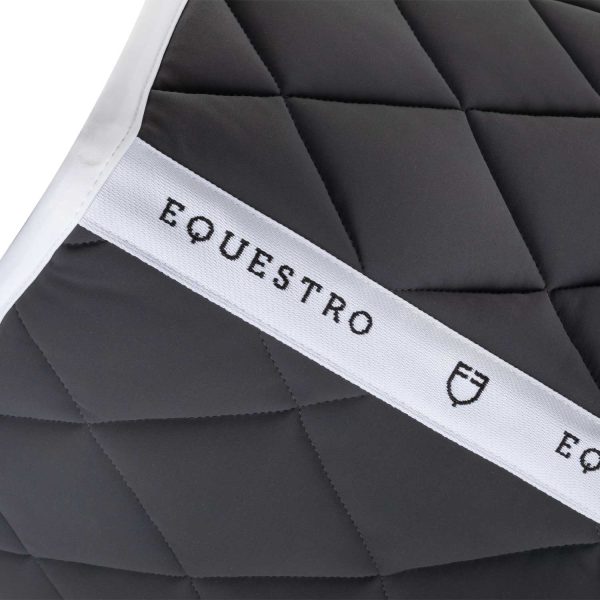 SOTTOSELLA DRESSAGE EQUESTRO IN TESSUTO TECNICO WHITE LINE EDITION - immagine 9