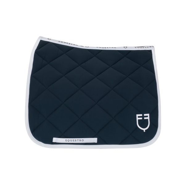 SOTTOSELLA DRESSAGE EQUESTRO IN TESSUTO TECNICO WHITE LINE EDITION - immagine 13