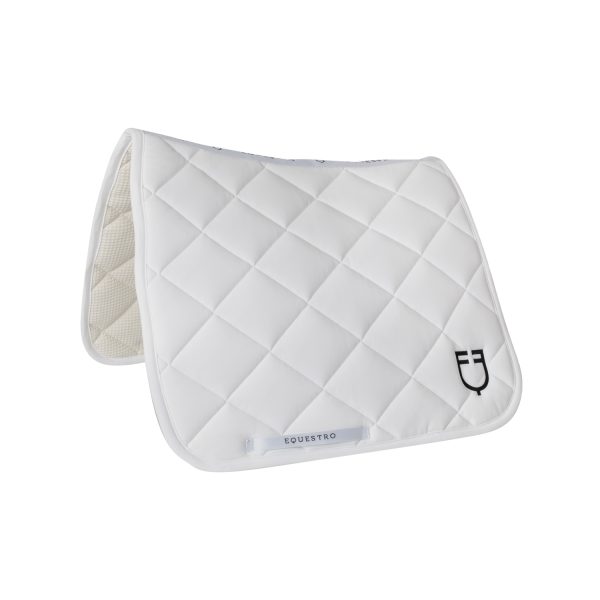 SOTTOSELLA DRESSAGE EQUESTRO IN TESSUTO TECNICO WHITE LINE EDITION - immagine 27