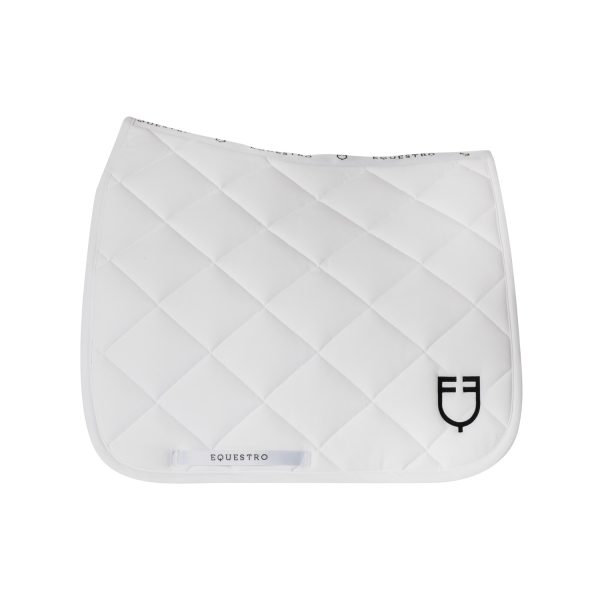 SOTTOSELLA DRESSAGE EQUESTRO IN TESSUTO TECNICO WHITE LINE EDITION - immagine 28