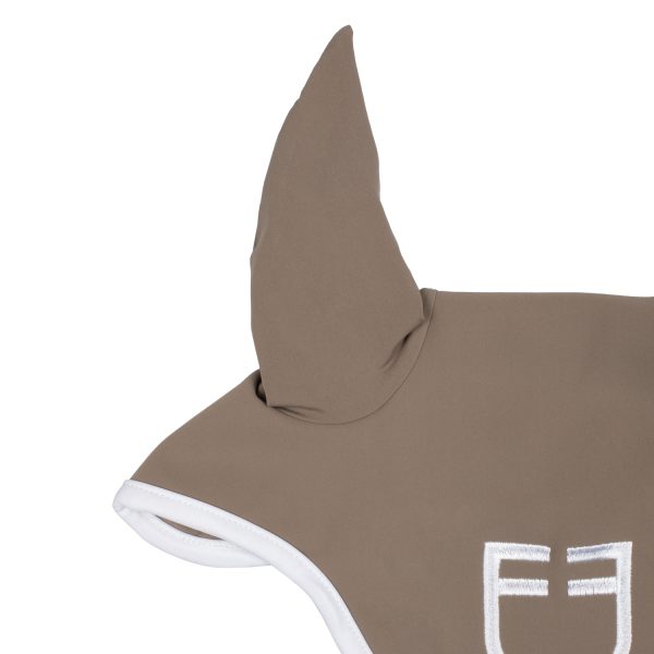 CUFFIETTA EQUESTRO IN TESSUTO TECNICO WHITE LINE EDITION - immagine 8