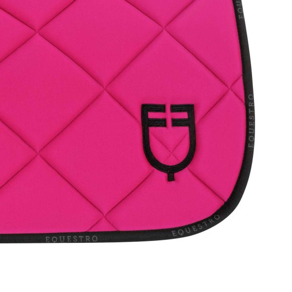 SOTTOSELLA DA DRESSAGE MODELLO GP CON LOGO OFFERTA - immagine 21