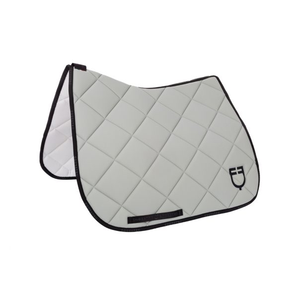 SOTTOSELLA DA DRESSAGE MODELLO GP CON LOGO OFFERTA - immagine 2