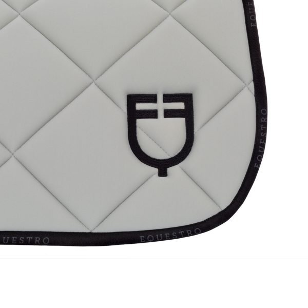 SOTTOSELLA DA DRESSAGE MODELLO GP CON LOGO OFFERTA - immagine 6