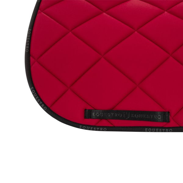 SOTTOSELLA DA DRESSAGE MODELLO GP CON LOGO OFFERTA - immagine 15