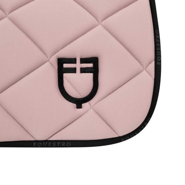 SOTTOSELLA DA DRESSAGE MODELLO GP CON LOGO - immagine 16