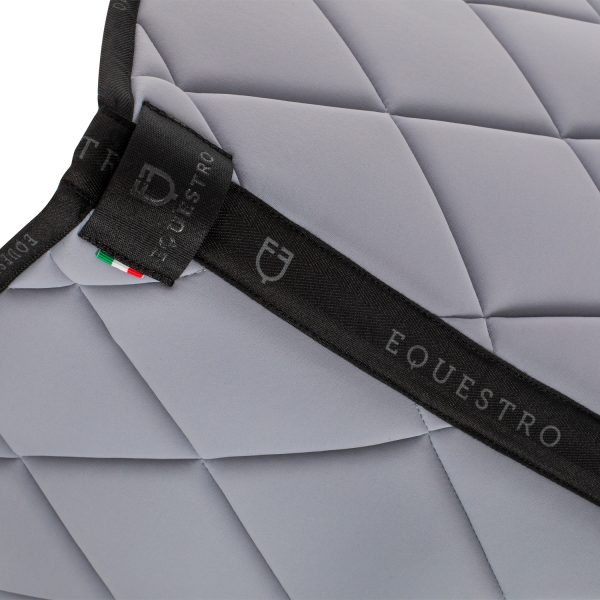 SOTTOSELLA DA DRESSAGE MODELLO GP CON LOGO - immagine 34