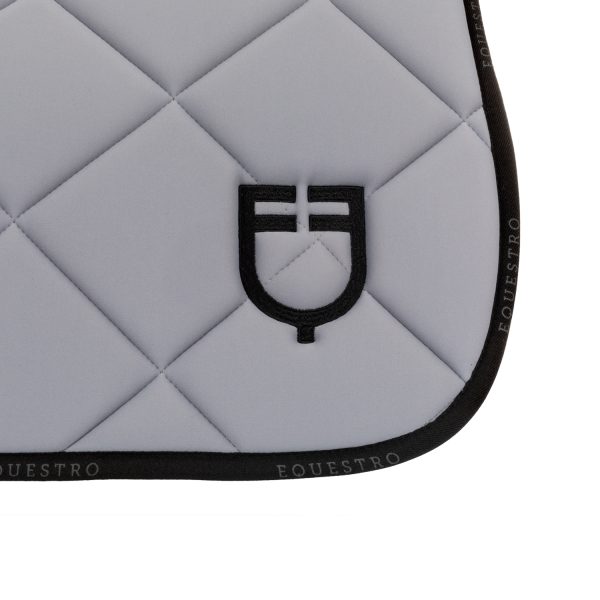 SOTTOSELLA DA DRESSAGE MODELLO GP CON LOGO - immagine 36