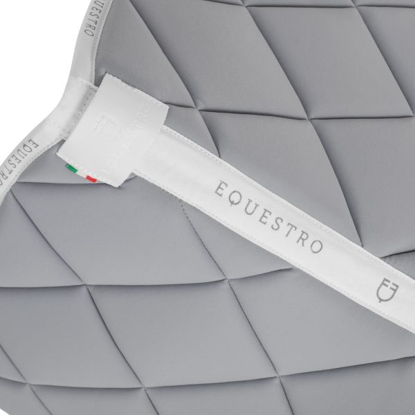 SOTTOSELLA DA DRESSAGE MODELLO GP CON LOGO - immagine 39