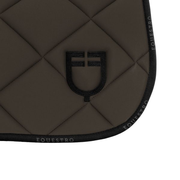 SOTTOSELLA DA DRESSAGE MODELLO GP CON LOGO - immagine 81