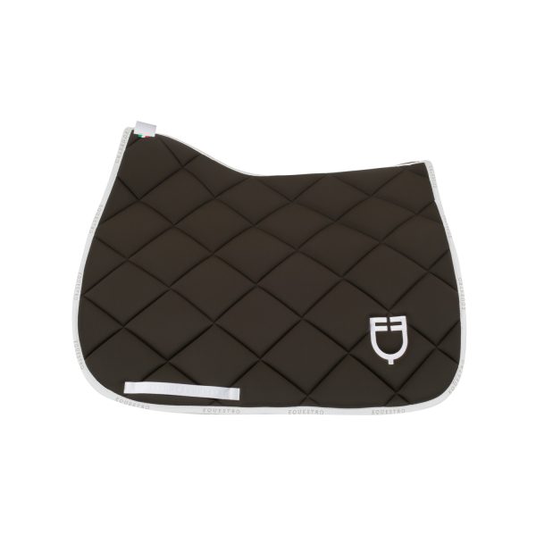 SOTTOSELLA DA DRESSAGE MODELLO GP CON LOGO - immagine 83