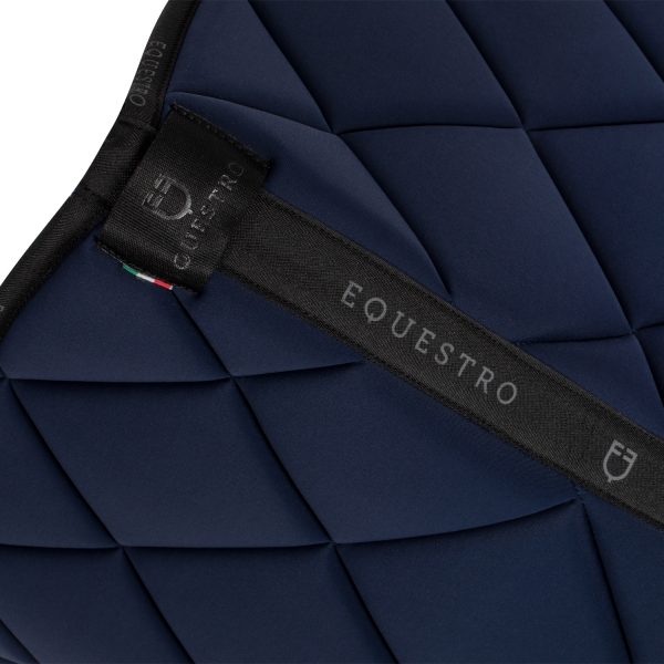 SOTTOSELLA DA DRESSAGE MODELLO GP CON LOGO - immagine 89