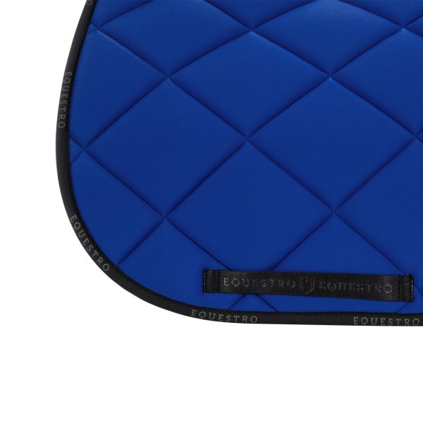 SOTTOSELLA DA DRESSAGE MODELLO GP CON LOGO - immagine 130