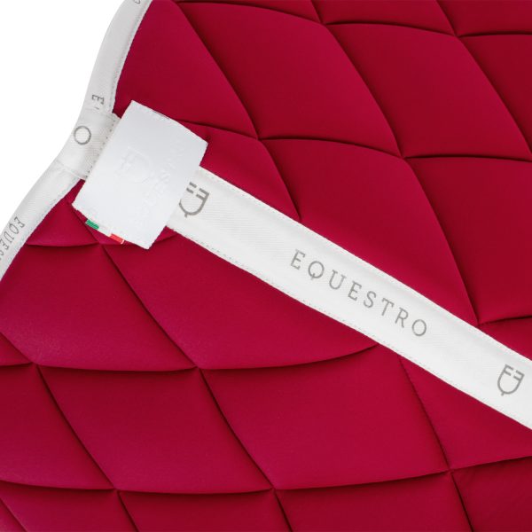 SOTTOSELLA DA DRESSAGE MODELLO GP CON LOGO - immagine 149