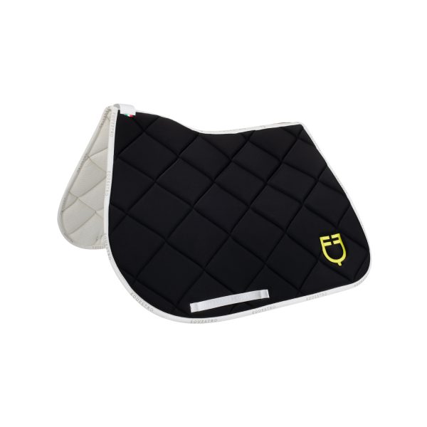 GP MULTICOLOR LOGO SADDLE PAD - immagine 2