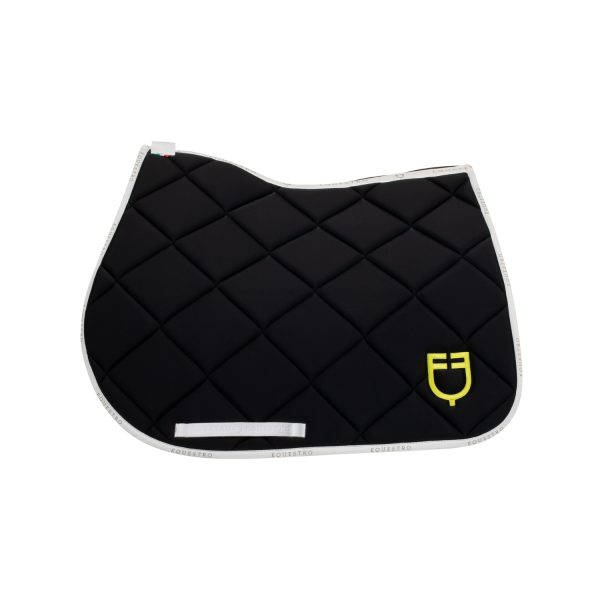 GP MULTICOLOR LOGO SADDLE PAD - immagine 3