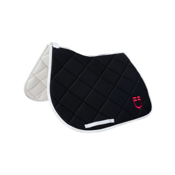 GP MULTICOLOR LOGO SADDLE PAD - immagine 7