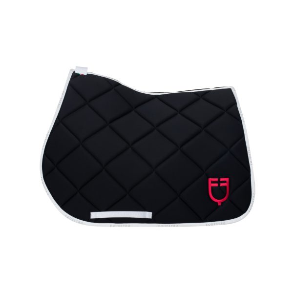 GP MULTICOLOR LOGO SADDLE PAD - immagine 8