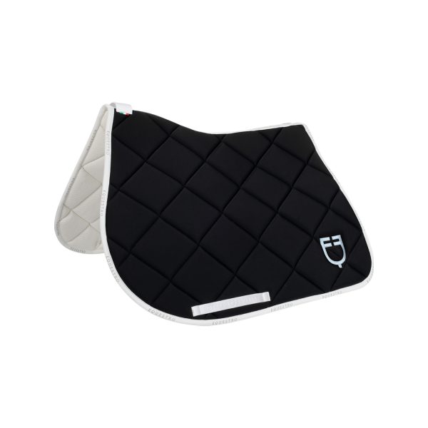 GP MULTICOLOR LOGO SADDLE PAD - immagine 12