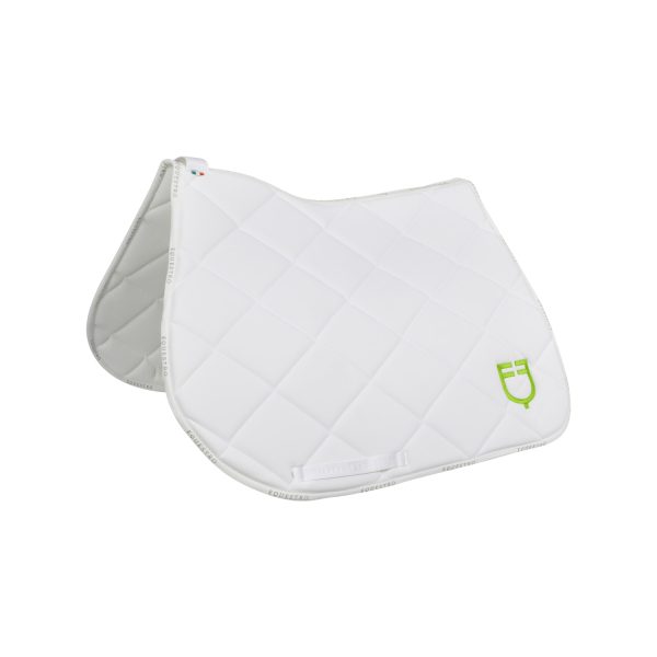 GP MULTICOLOR LOGO SADDLE PAD - immagine 17