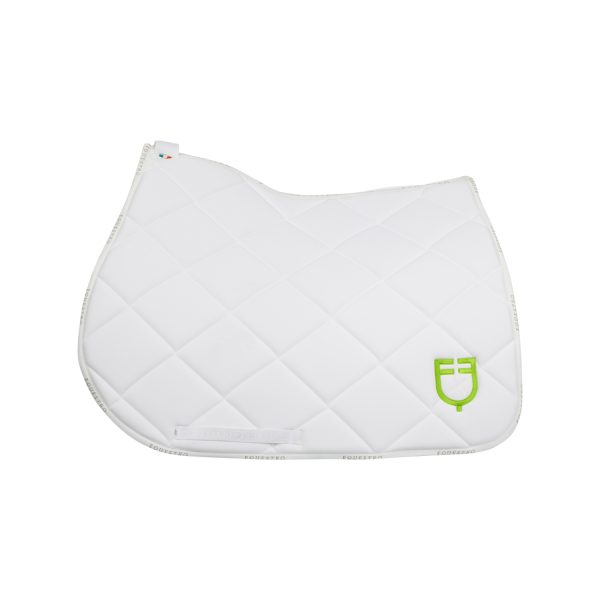 GP MULTICOLOR LOGO SADDLE PAD - immagine 18