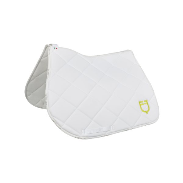 GP MULTICOLOR LOGO SADDLE PAD - immagine 22