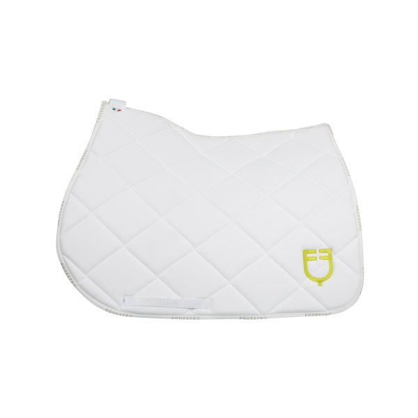 GP MULTICOLOR LOGO SADDLE PAD - immagine 23