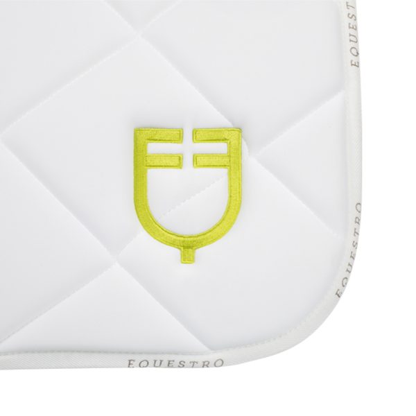 GP MULTICOLOR LOGO SADDLE PAD - immagine 26