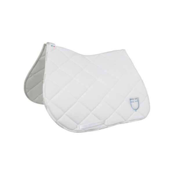 GP MULTICOLOR LOGO SADDLE PAD - immagine 32