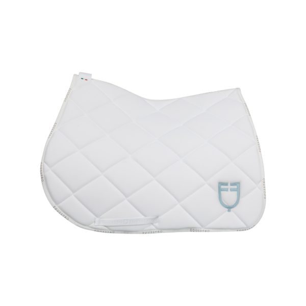 GP MULTICOLOR LOGO SADDLE PAD - immagine 33